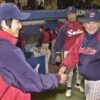 若松勉氏、今季限りで現役引退のヤクルト・石川雅規と「よく頑張ったねという話をした」