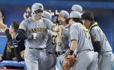 若松氏、阪神クリーンアップの打撃力に思わず「すごいよね」、「やっぱり力んでない」