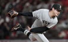 巨人・竹丸、久々先発で6回10K無失点の好投で9勝目！佐々岡氏「ファームでやってきたことが一軍でできたと思う」