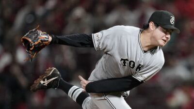 巨人・竹丸、久々先発で6回10K無失点の好投で9勝目！佐々岡氏「ファームでやってきたことが一軍でできたと思う」