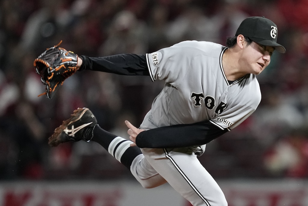 巨人・竹丸、久々先発で6回10K無失点の好投で9勝目！佐々岡氏「ファームでやってきたことが一軍でできたと思う」