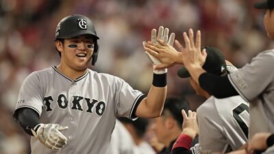 天谷氏「4番で使っても面白い」巨人高卒2年目の石塚裕惺