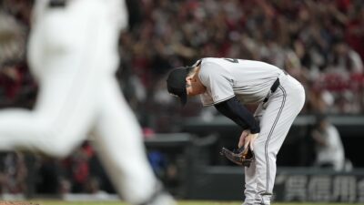 巨人・中川、痛恨の逆転被弾　天谷氏「継投に入るかなと…」