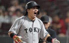 2位・巨人、甲斐が決勝弾！首位・阪神とのゲーム差3.5に縮める　天谷氏「いい準備ができていた」