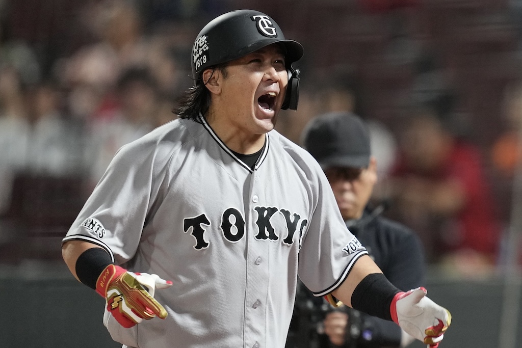 2位・巨人、甲斐が決勝弾!首位・阪神とのゲーム差3.5に縮める 天谷氏「いい準備ができていた」