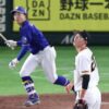巨人、好機を活かせず完封負け…首位・阪神とのゲーム差は3に広がる　山本氏「優勝争いのチームという感じは…」
