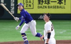 巨人、好機を活かせず完封負け…首位・阪神とのゲーム差は3に広がる　山本氏「優勝争いのチームという感じは…」