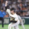 巨人・西舘、DeNA戦で6回10K無失点も…中日戦ではリリーフ登板　山本昌氏「便利屋になってほしくない」