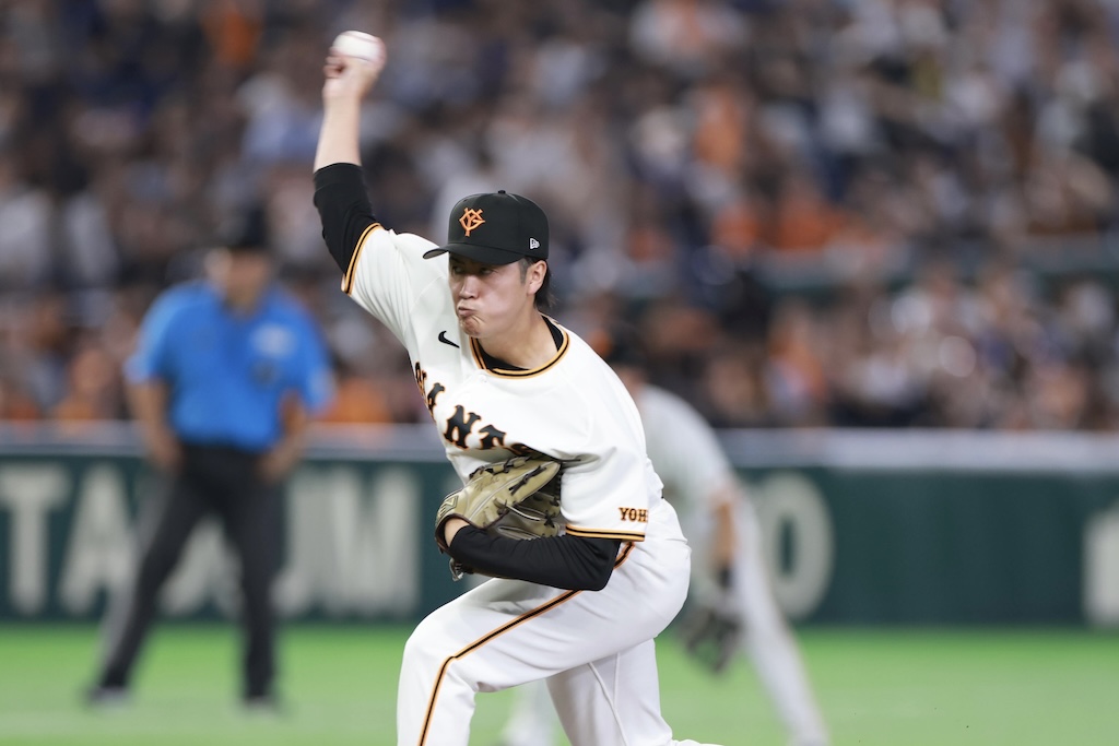 巨人・西舘、DeNA戦で6回10K無失点も…中日戦ではリリーフ登板　山本昌氏「便利屋になってほしくない」