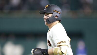 山本昌氏、巨人・石塚を高く評価「2年目でジャイアンツの5番を打つのは大したもの」、「雰囲気がありますよ」