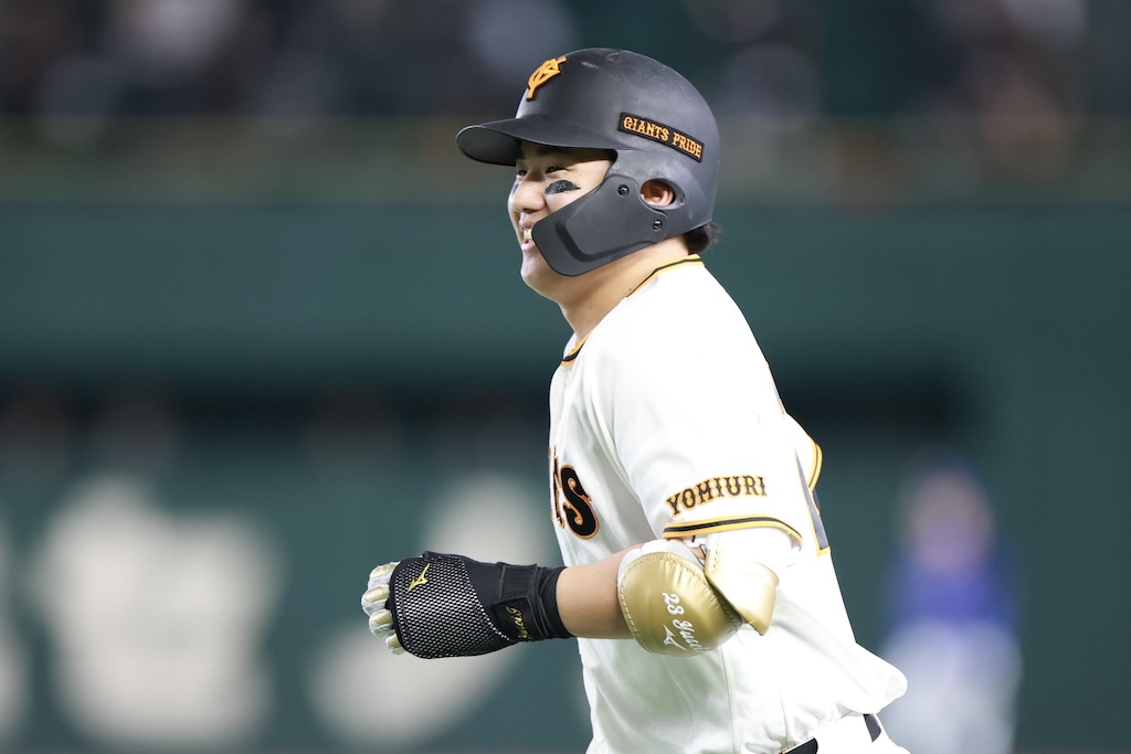 山本昌氏、巨人・石塚を高く評価「2年目でジャイアンツの5番を打つのは大したもの」、「雰囲気がありますよ」