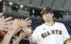 巨人・大城、2安打2打点と4番の仕事!里崎氏「1、2、3打席と完璧」
