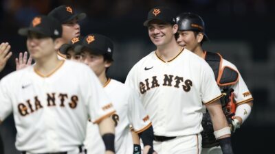 2位・巨人、中日に快勝！　里崎氏「逆転優勝に向けて、明日がもっと大事」