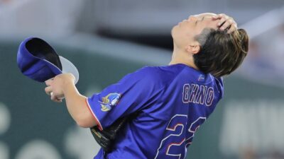 中日、痛かった5回の2失点　里崎氏「ミスが大きかった」