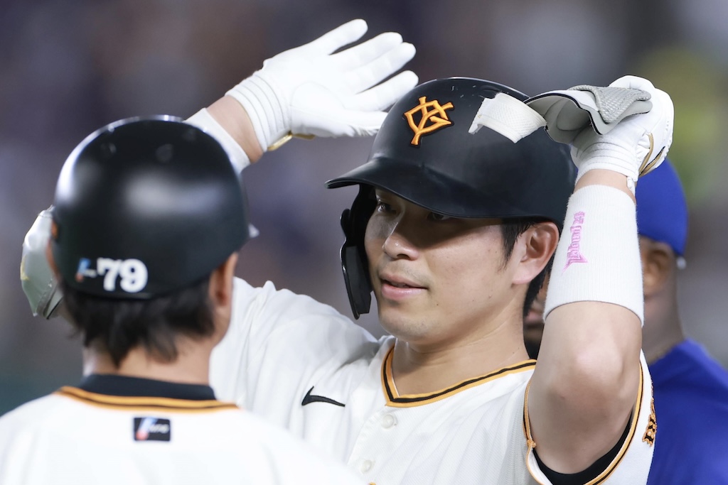 巨人・大城、気持ちが出た“進塁打”！谷繁氏「こういう野球をやっていかないと」