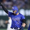 谷繁氏、2安打の中日・福元の途中交代に？「ラッキーボーイ的な選手なので」