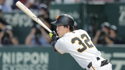 谷繁氏が巨人・浦田を見ていてちょっとだけ気になったこととは？