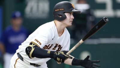 2位・巨人、勝利で試合のなかった首位・阪神に差1.5と接近！谷繁氏「面白くなってきましたね」