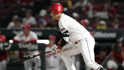 広島・佐々木、6月以降は打撃安定　安仁屋氏「いい当たりはしている」