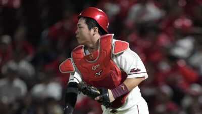 安仁屋氏、広島・持丸に苦言「自分で要求したなら…」