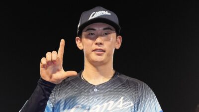 真中氏「来年以降も伸びてきそうな感じがします」西武・小島のバッティングを高評価