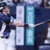 真中氏「終盤に向けて」…「頼もしい存在」西武・ネビン、復調の兆し