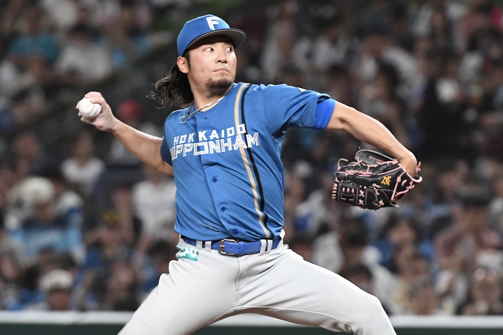 真中氏「しっかりゲームを作りますからね」、「エースの働き」8回3失点の日本ハム・伊藤大海を労う