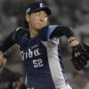 真中満氏「非常に楽しみなピッチャー」西武高卒2年目の篠原響