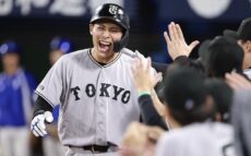 巨人、平山の先頭打者弾で先制も…宮本和知氏「もう1点取っておけば」