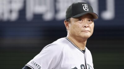 宮本和知氏「ベテランを起用すべき」2年ぶりリーグVを目指す巨人に提言