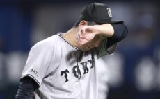 巨人・戸郷、2回9失点の大炎上　宮本和知氏「いいところがなかった」
