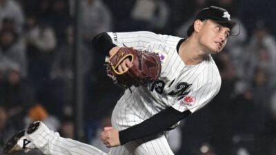 真中満氏、ロッテ・毛利に注文「空振りが取れるボールが欲しい」