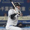 真中氏「ブレイクした選手の一人」ロッテ・小川龍成を評価