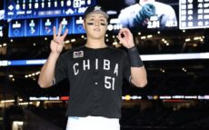 真中氏「ライナーで飛び込むシーンも結構見ています」シーズン30発に到達したロッテ・山口航輝