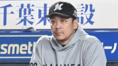 真中氏が挙げたロッテの課題点は?