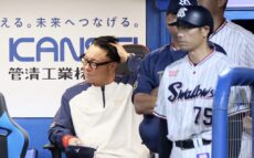 ヤクルト、7回に満塁のチャンスを作るも…若松氏「勝てないのもこういうところ」