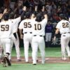 2位・巨人、泉口のサヨナラ弾で劇的勝利！里崎氏「この勝ちは大きい」