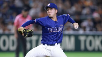 中日・金丸、8回まで無失点も一発に泣く　里崎氏「唯一の失投」、「責められない」