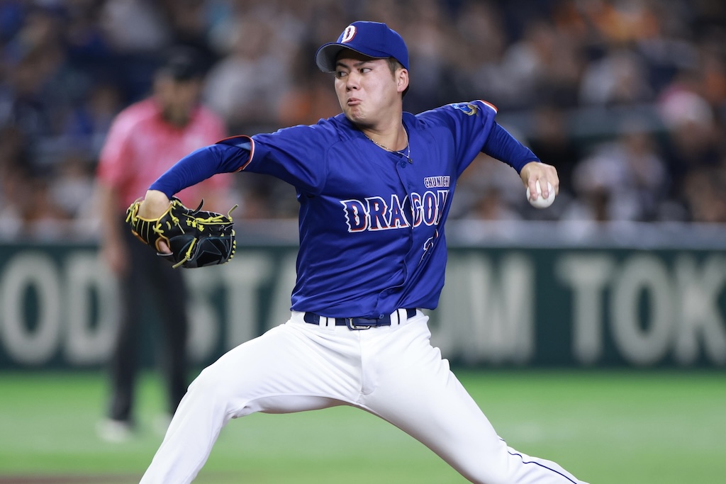 中日・金丸、8回まで無失点も一発に泣く 里崎氏「唯一の失投」、「責められない」