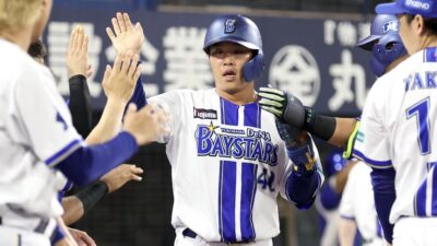 大矢氏、DeNA・井上朋也は「粗削りだけど良い」