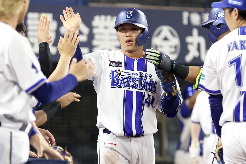 大矢氏、DeNA・井上朋也は「粗削りだけど良い」