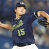 ヤクルト・中村優斗、今季初登板は圧巻の1回3K 大矢氏「なかなか良い投球」