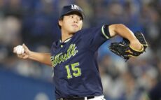 ヤクルト・中村優斗、今季初登板は圧巻の1回3K 大矢氏「なかなか良い投球」