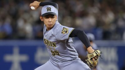 谷繁氏が挙げた阪神・神宮の課題点「右バッターにはものすごくいいピッチングをする」