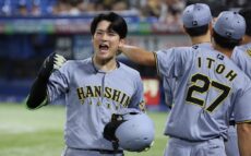 首位・阪神、延長11回に高寺が決勝弾!優勝M8!谷繁氏「内容云々よりも」、「阪神の場合は勝つことだけ」