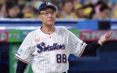 ヤクルト、開幕直後は快進撃も…6月以降に失速 谷繁氏「結局、ピッチャー陣なんですよ」