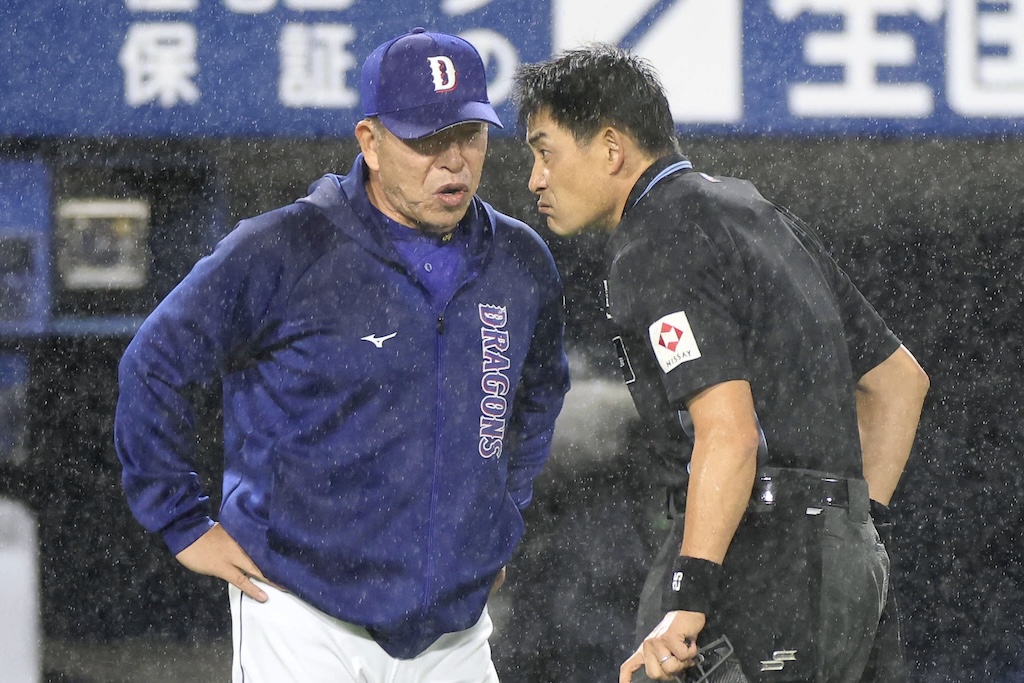 前田幸長氏、6年連続Bクラスの中日打線に「打てるようになってはいる」も…