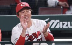天谷氏「消化試合になってしまったことを重く受け止めながら…」3年連続Bクラス確定の広島。残り試合は9