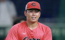 天谷氏、広島の捕手事情に「来年も横一線だと思う」、巨人戦スタメンマスクの清水について「ガツガツいかなきゃいけないところ」