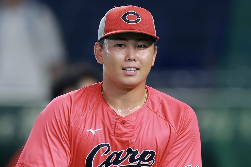天谷氏、広島の捕手事情に「来年も横一線だと思う」、巨人戦スタメンマスクの清水について「ガツガツいかなきゃいけないところ」